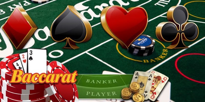 Game casino Baccarat là gì?
