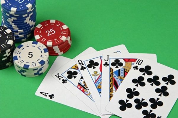 Trò chơi xì tố tên gọi khác Poker phổ biến tại các sòng bạc