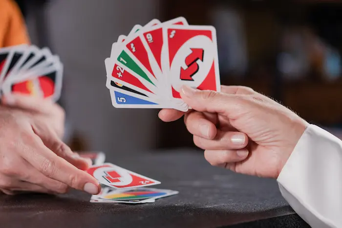 Some Notes on How to Play Uno